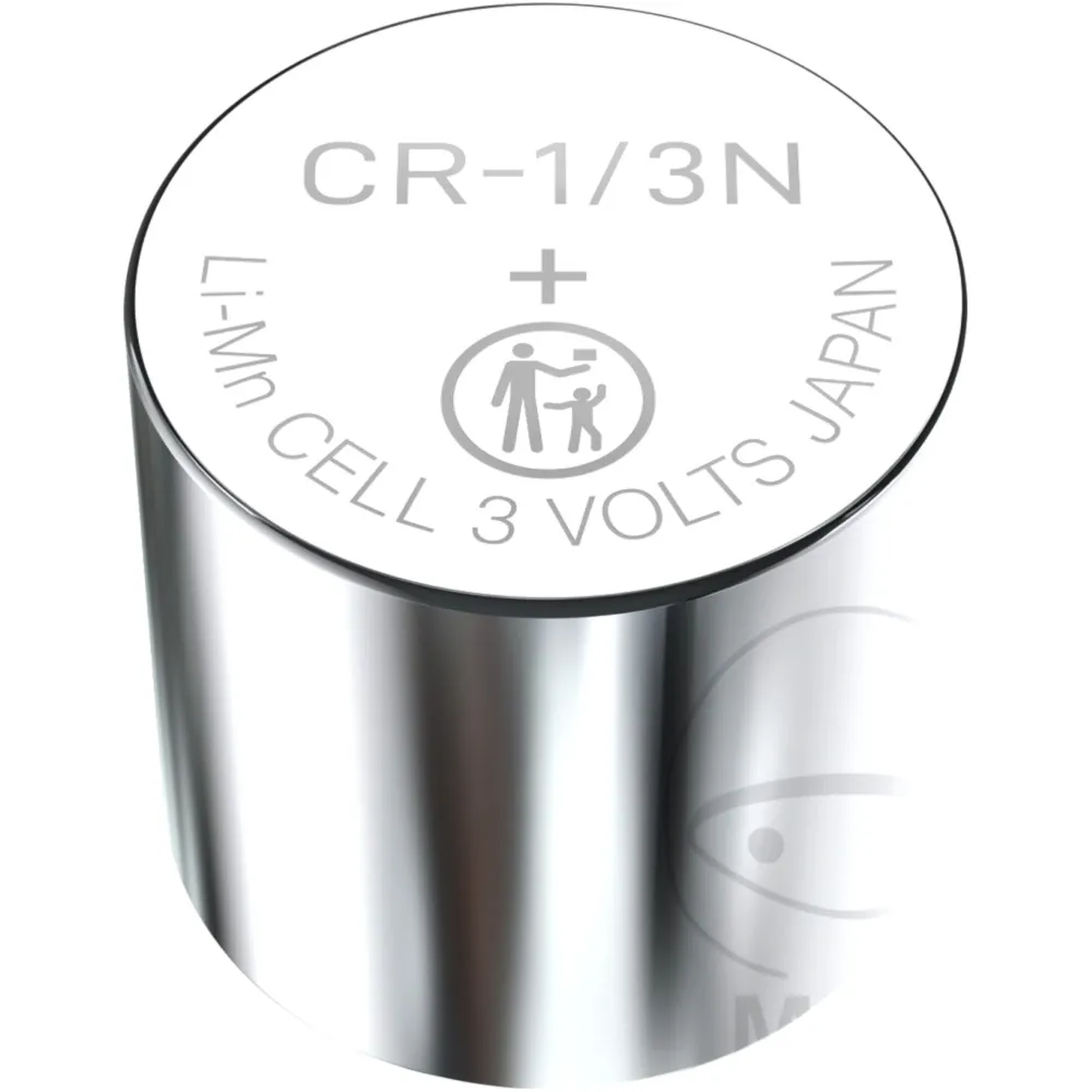 VARTA CR1/3N Lithium-Ion Battery_1