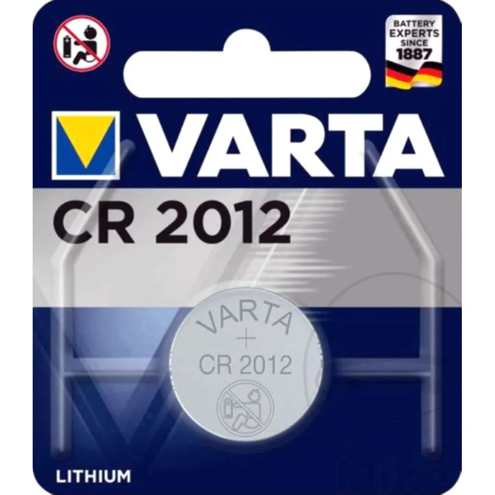 Battery cr2012 va_1