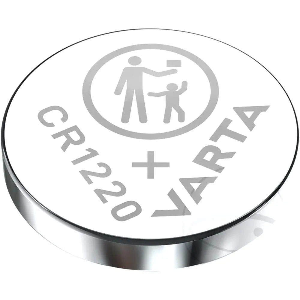 VARTA CR1220 Knopfzelle Lithium-Ionen 1er Blister_1