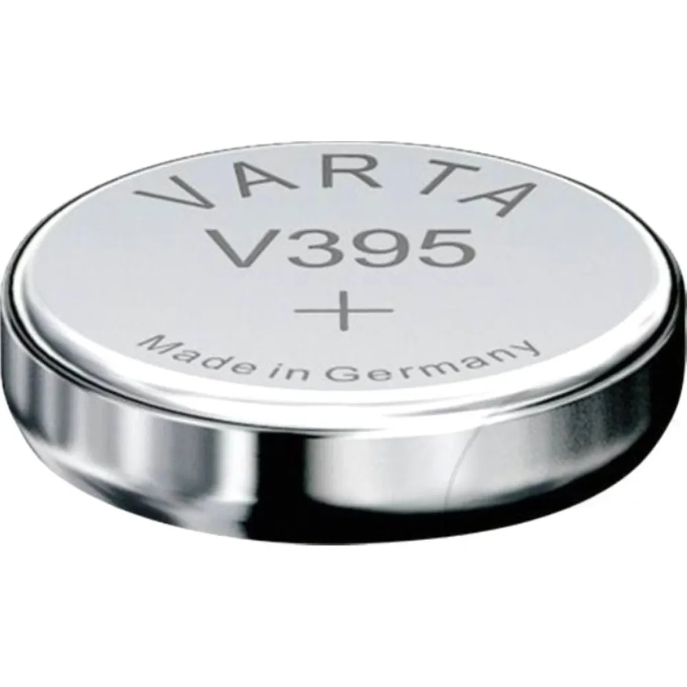 Gerätebatterie V395 Varta_1