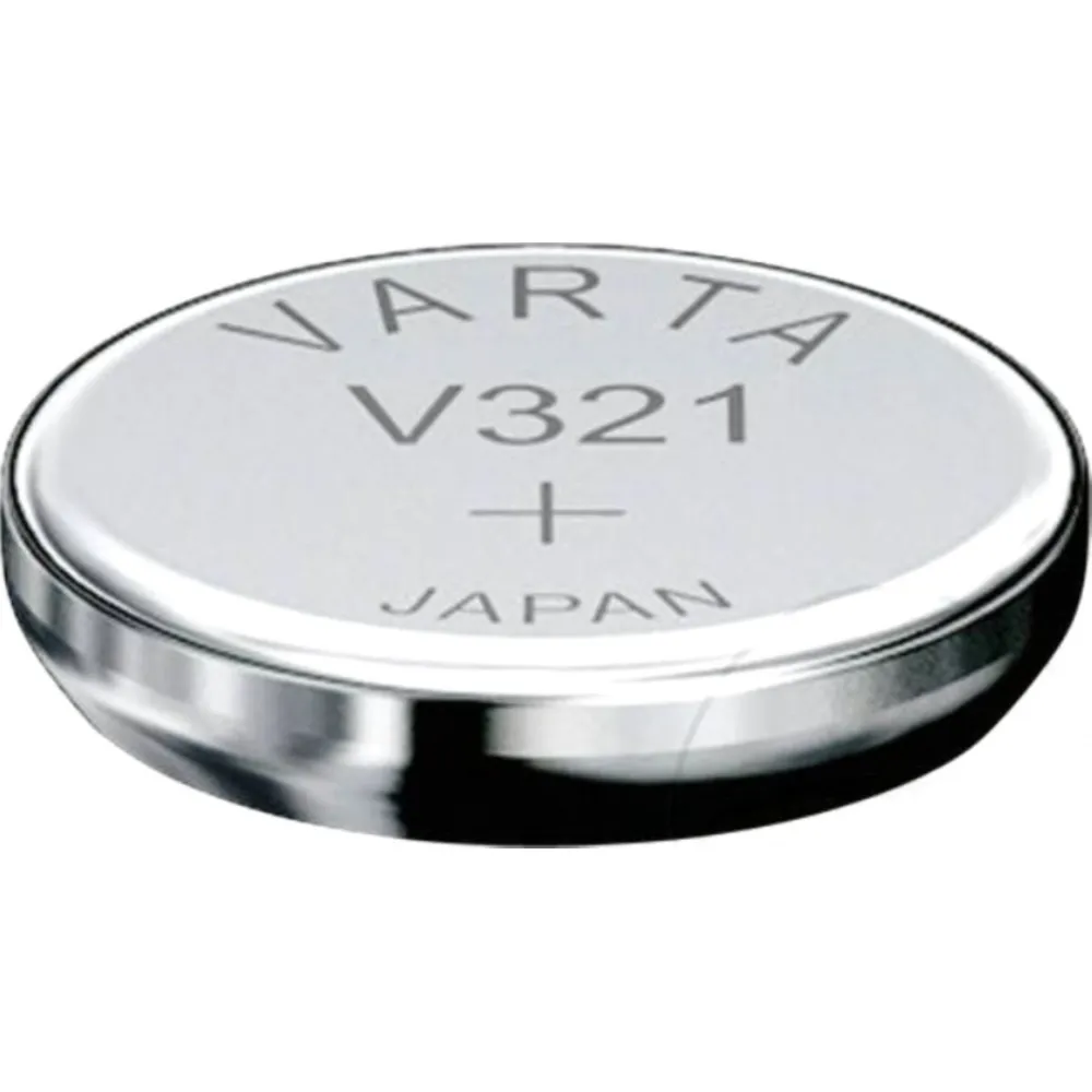Gerätebatterie V321 Varta_1