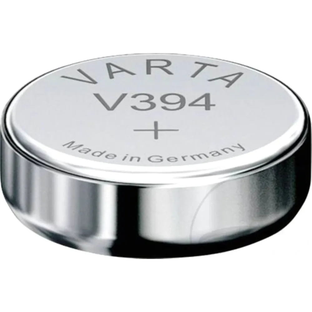 Gerätebatterie V394 Varta_1