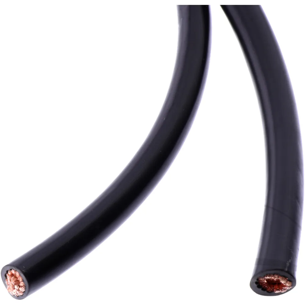 Kabel 35mm² schwarz Ring JMP 1 Meter_0