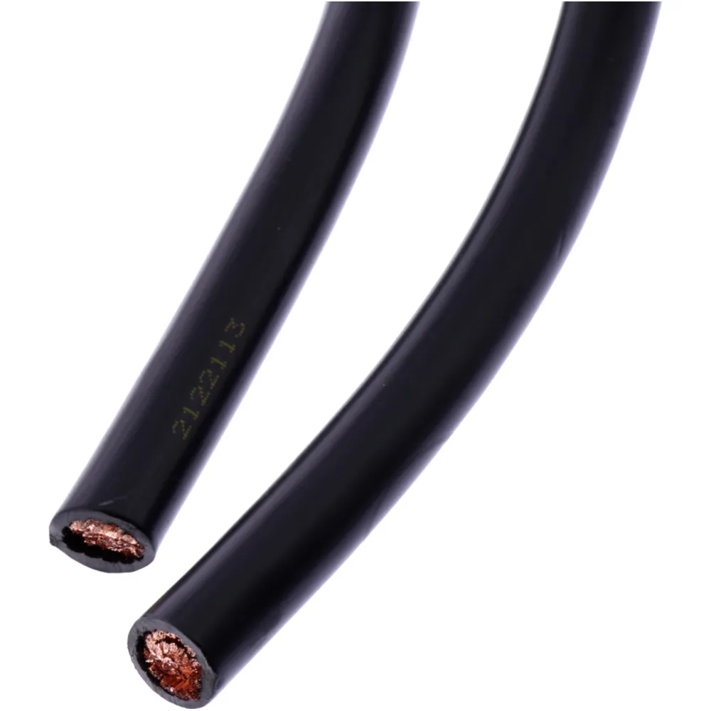 CABLE FLY 50.0 BLACK RING JMP 1 Meter_0
