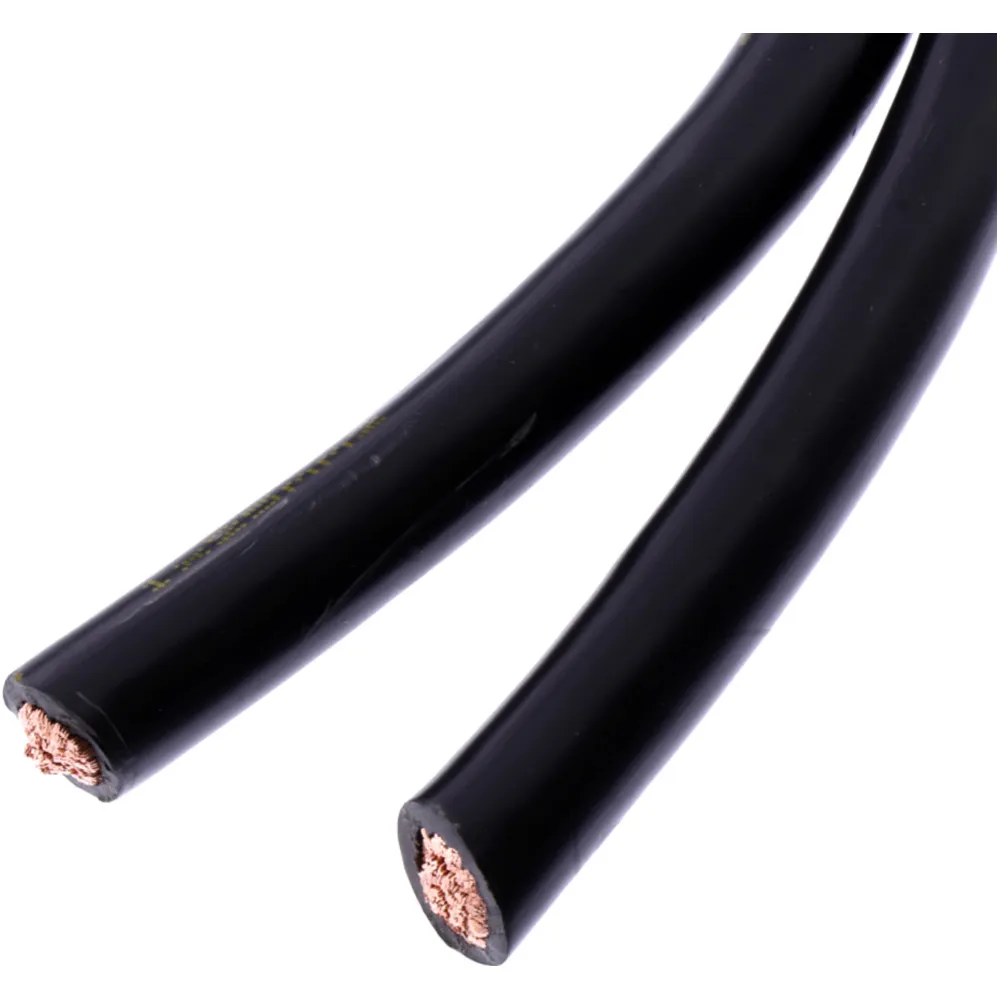 Kabel Fly 25.0 schwarz Ring JMP 2.5 Meter_0