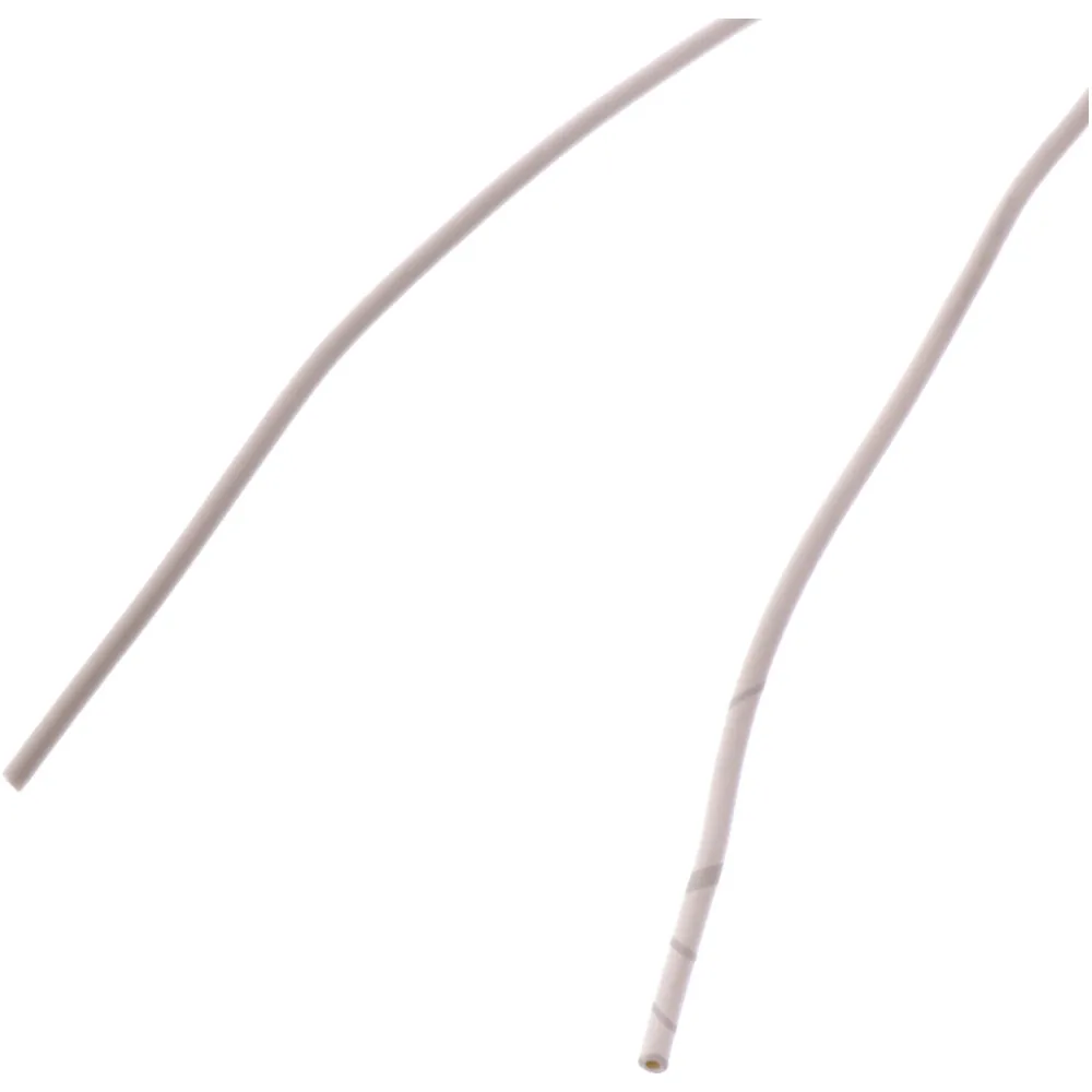 CABLE FLY 0.5 mm² WHITE RING JMP 5M_0