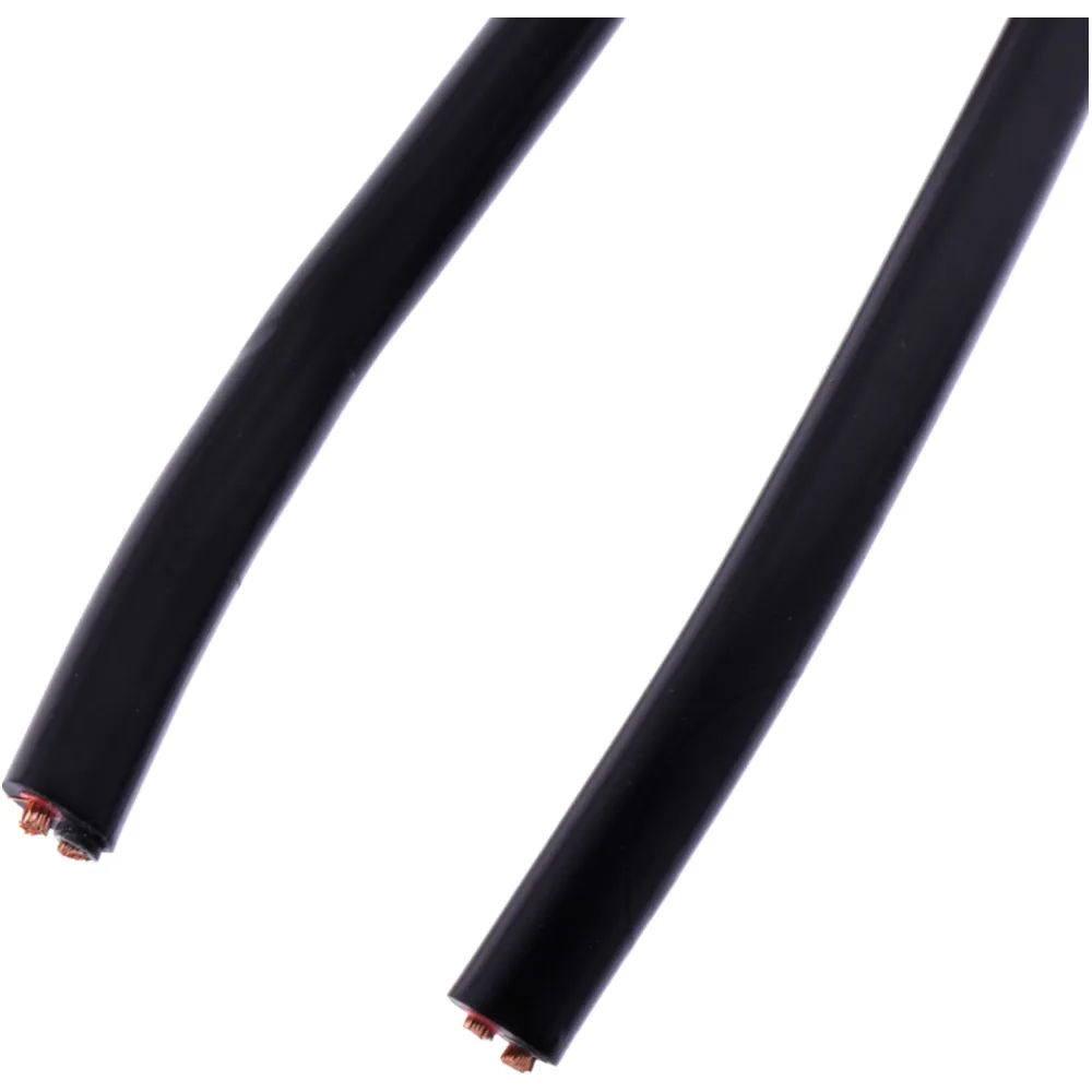 Kabel FLYY 2X1.5 schwarz 5 Meter_0