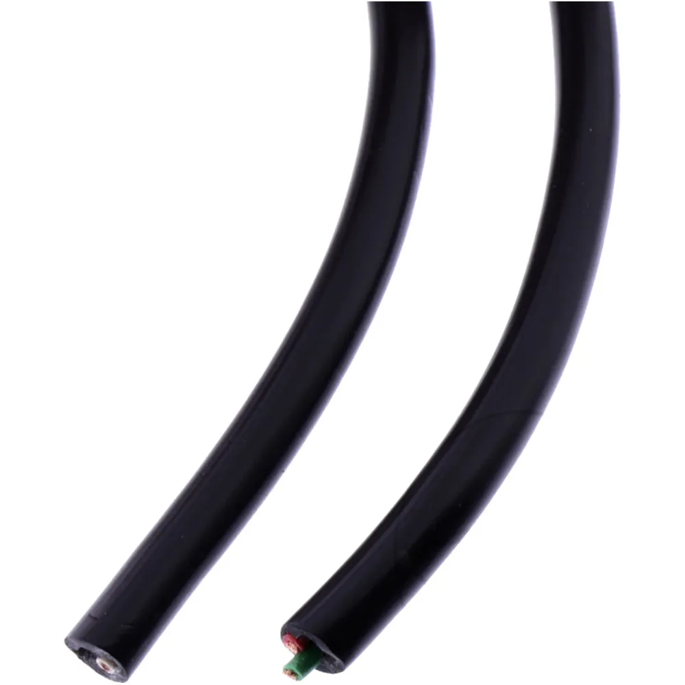 CABLE H03VV-FOR 4X0.75 BLACK JMP PACK 5M_0