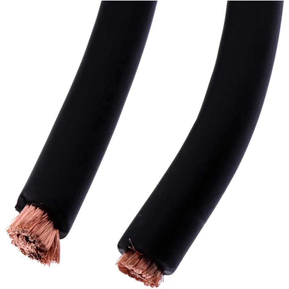 Kabel H01N2-D 50.0 schwarz für Motorräder JMP 5 Meter_0