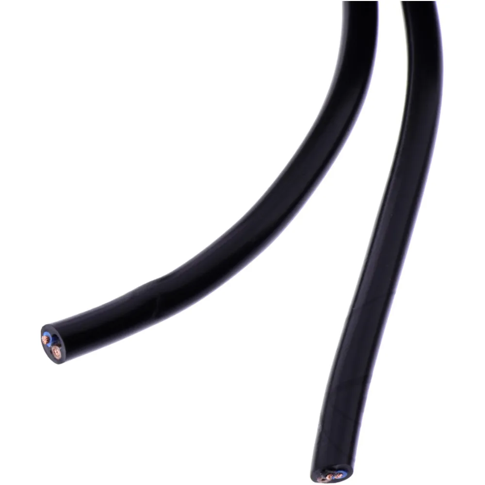 Cable H03VV-F 3X0.75 Black 10M_0