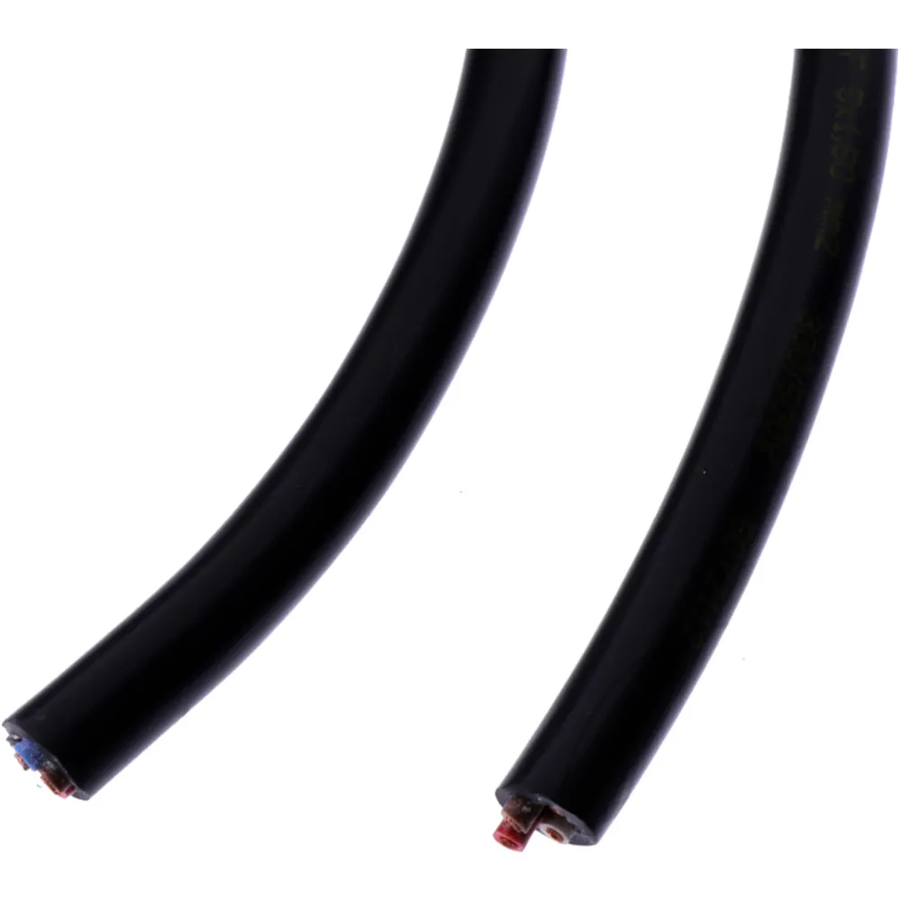 Kabel H05VV für 5X1.5 schwarz JMP 10 Meter_0