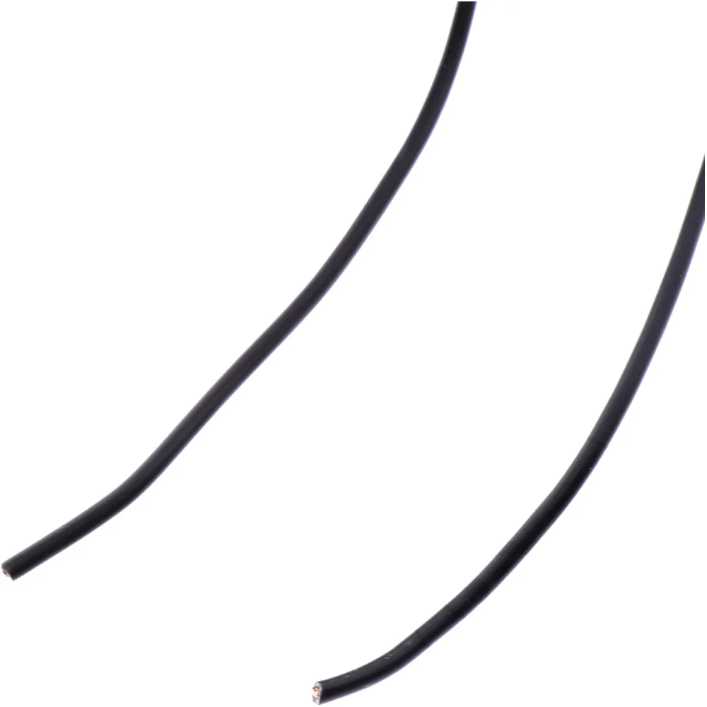 CABLE FLY 0.5MM BLACK JMP 50M_0