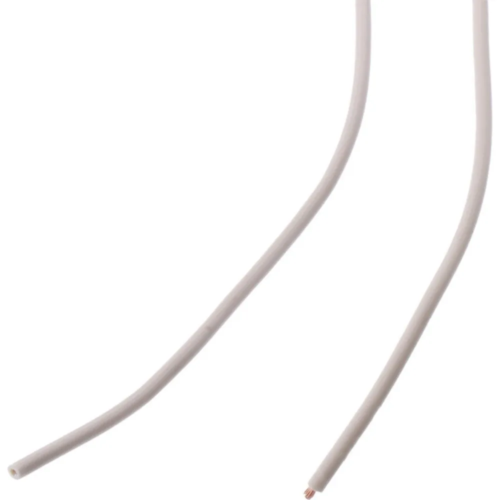 Cable fly 0.5 white ring 1057053_1
