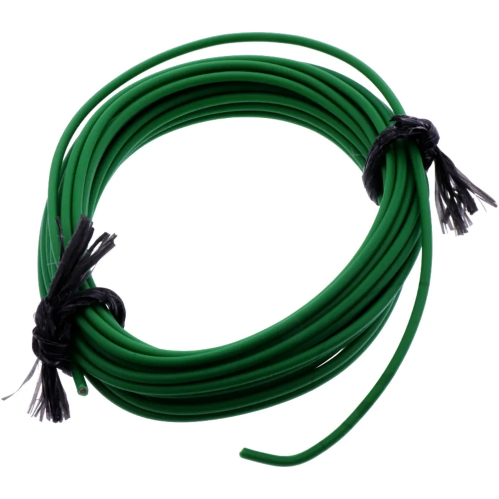CABLE FLY 0.75mm GREEN JMP 5M_0
