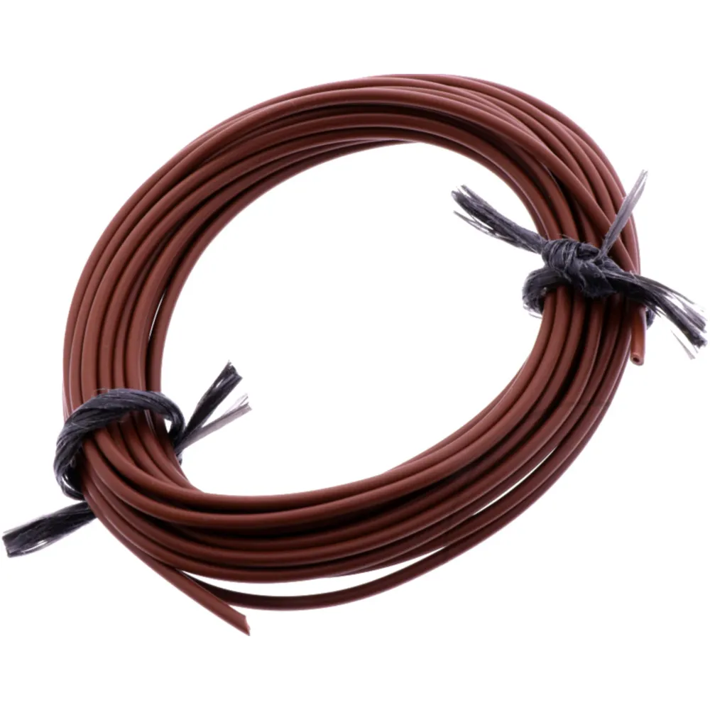 CABLE FLY 0.75mm brown JMP 5M_0