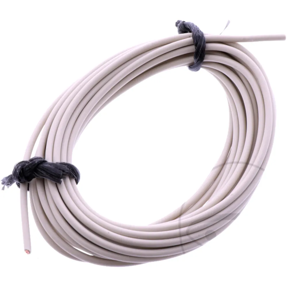 Kabel FLY 1.50mm² weiß für Fahrzeuge 5 Meter_0
