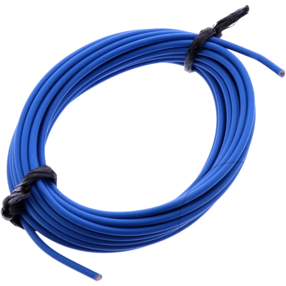 Kabel Fly 1,50mm² blau JMD - 5 Meter_0