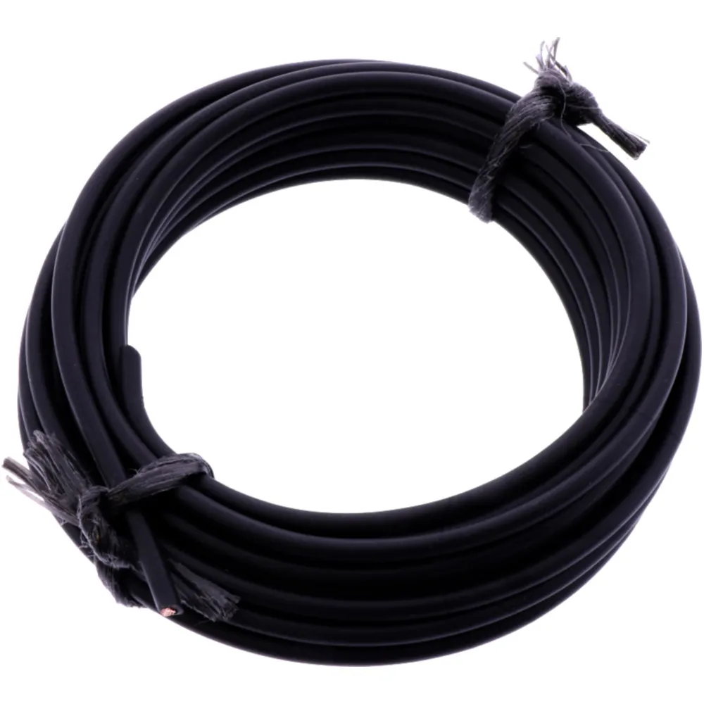 CABLE FLY 2.50 BLACK JMP 5M_0