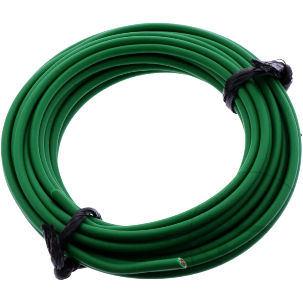 CABLE FLY 2.50 GREEN for Motorcycles JMP 5M_0