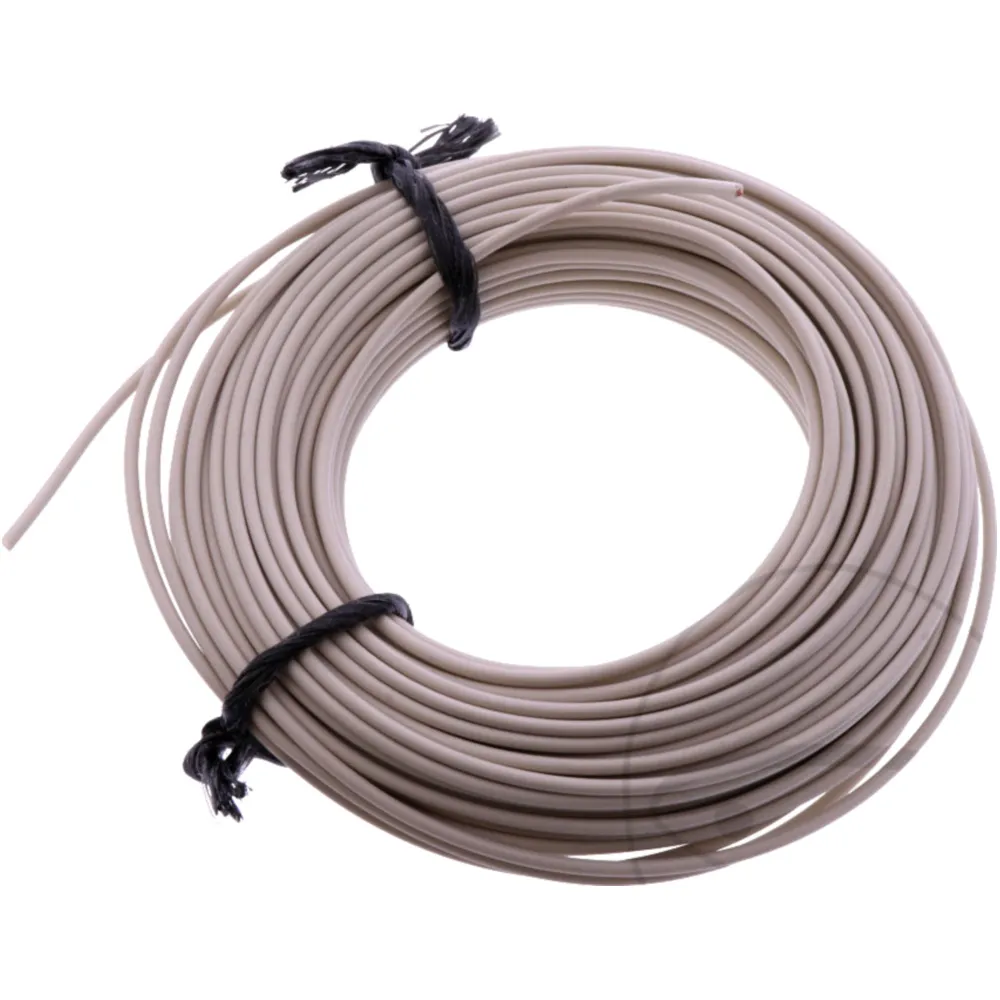 CABLE FLY 0.75mm WHITE JMP for Vehicles 25M_0