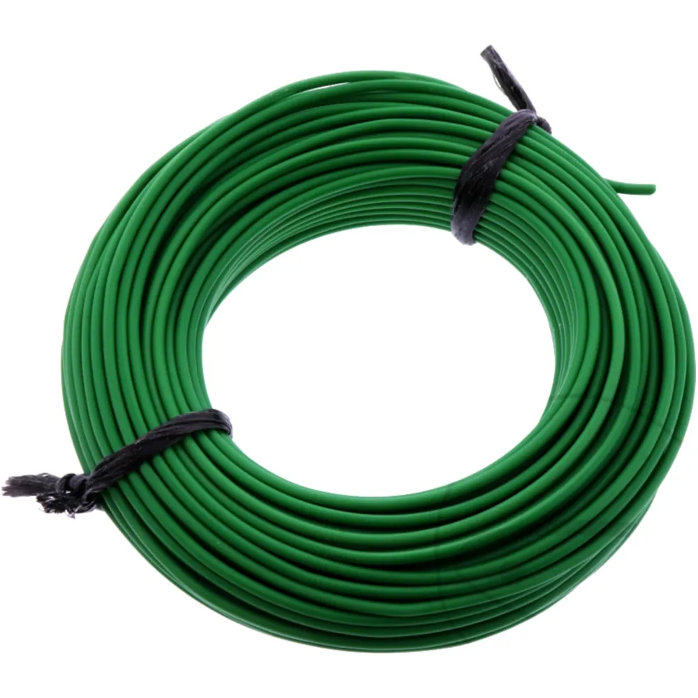 Kabel FLY 0.75 grün JMP 25M_0