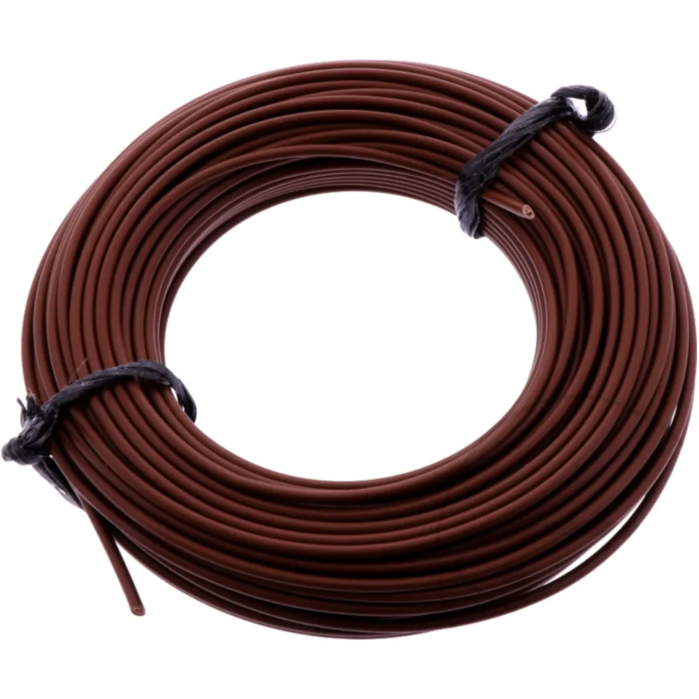 KABEL FLY 0.75mm BRAUN JMP 25M_0