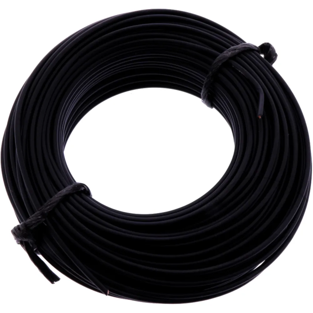 CABLE FLY 1.00 BLACK JMP 25M_0