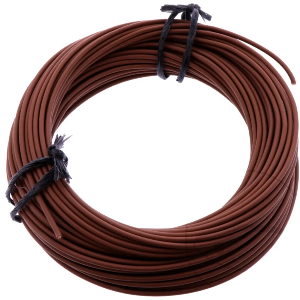 Kabel FLY 1.50 mm² braun JMP 25M_0