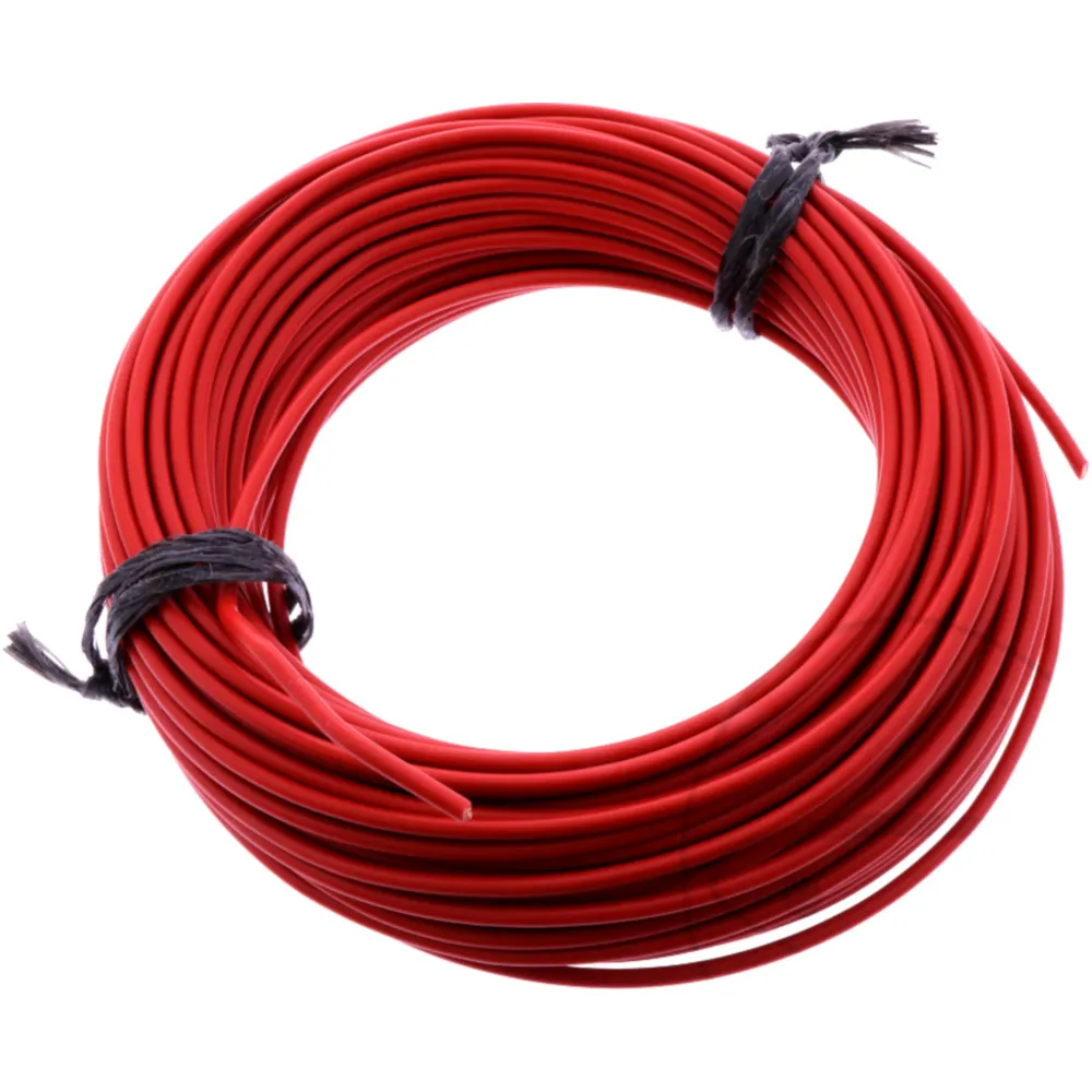 CABLE FLY 2.50 RED JMP - 25 Meters_0