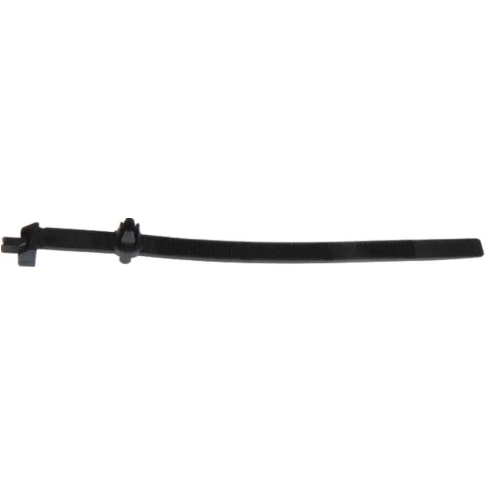 Cable Tie Kit with Expansion Rivet 9x160 mm Black_0