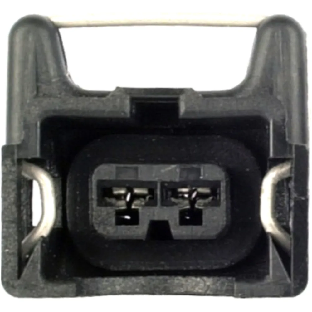 PLUG HOUSING 2-POL for: AMP Tyco JT 2.8_0