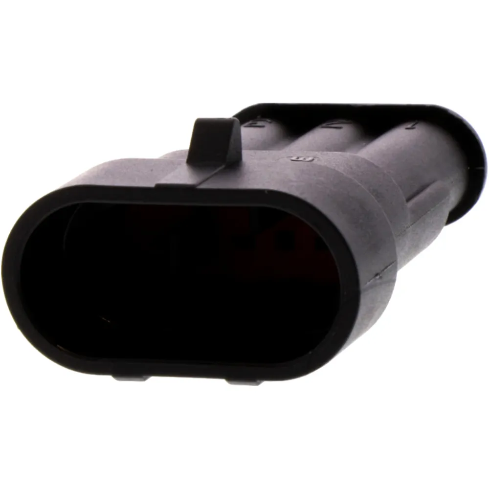 3-Pole Female Connector Housing JMP Superseal_0