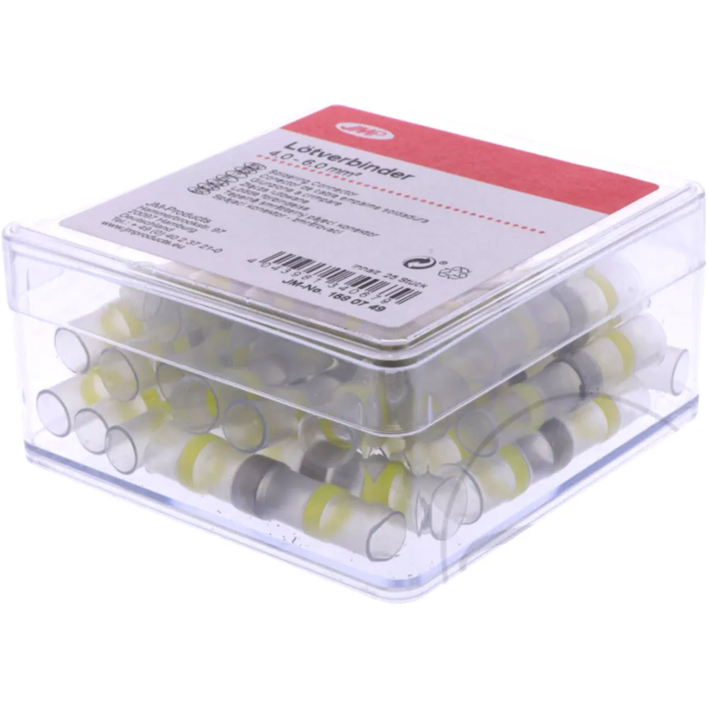 SOLDER CONNECTOR for 4.0-6.0 mm² JMP_0