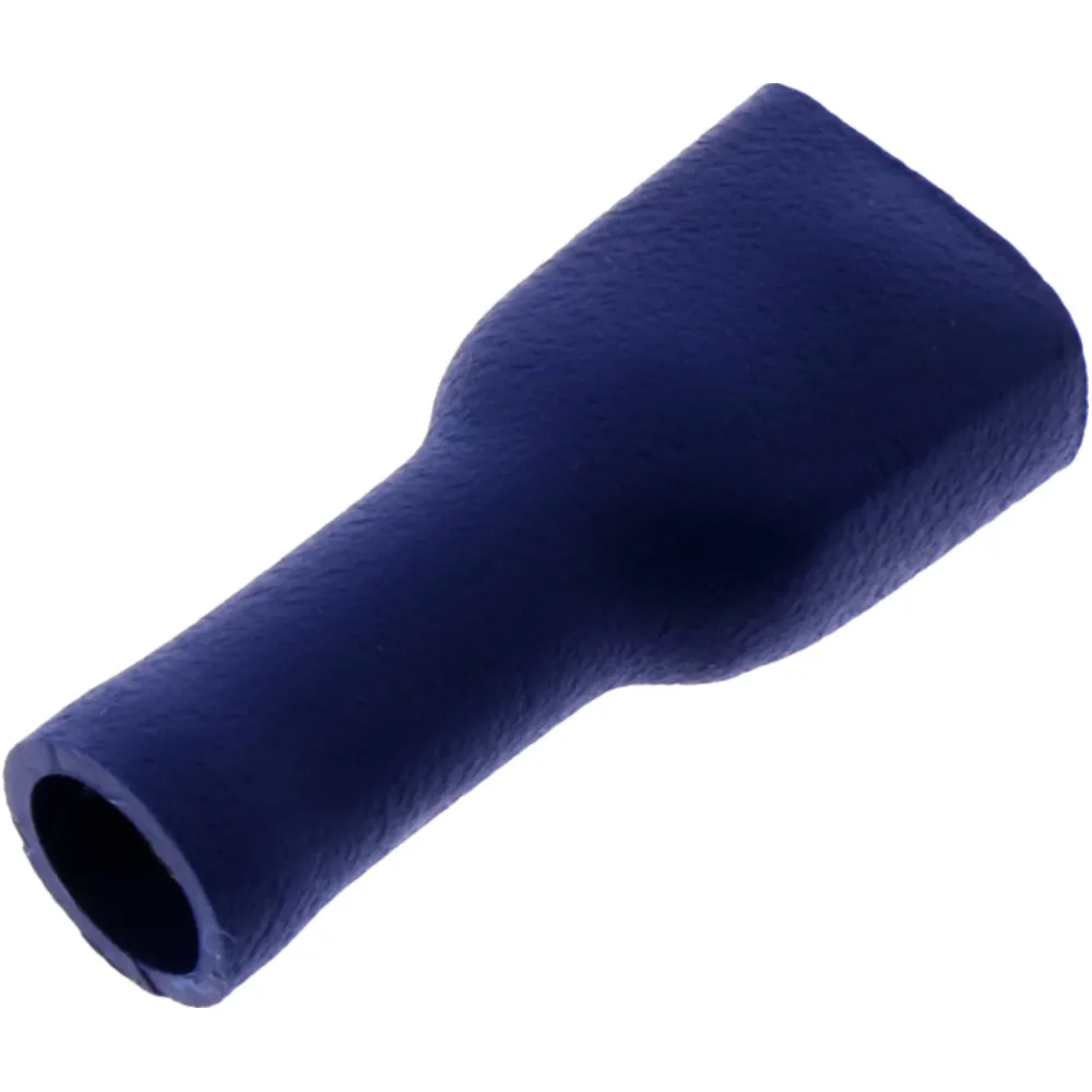 Flachsteckhülse für 1.5-2.5 mm² 6.3mm JMP Packung 100 Stück_0