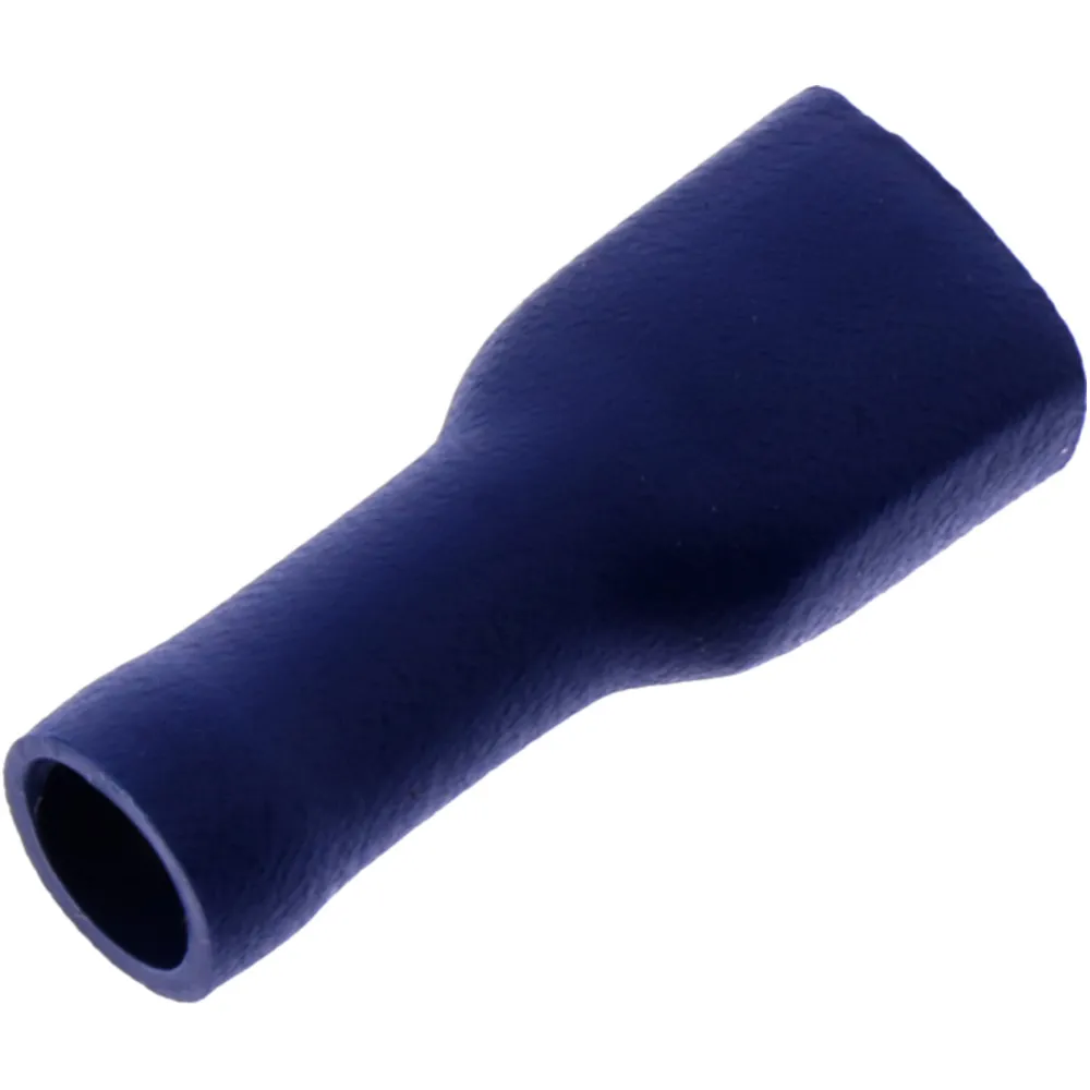 Flachsteckhülse für 1.5-2.5 mm² 6.3mm JMP_0