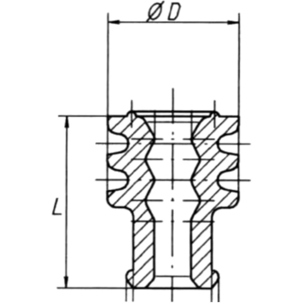 Dichtstopfen 5.9-6.1 gelb_1
