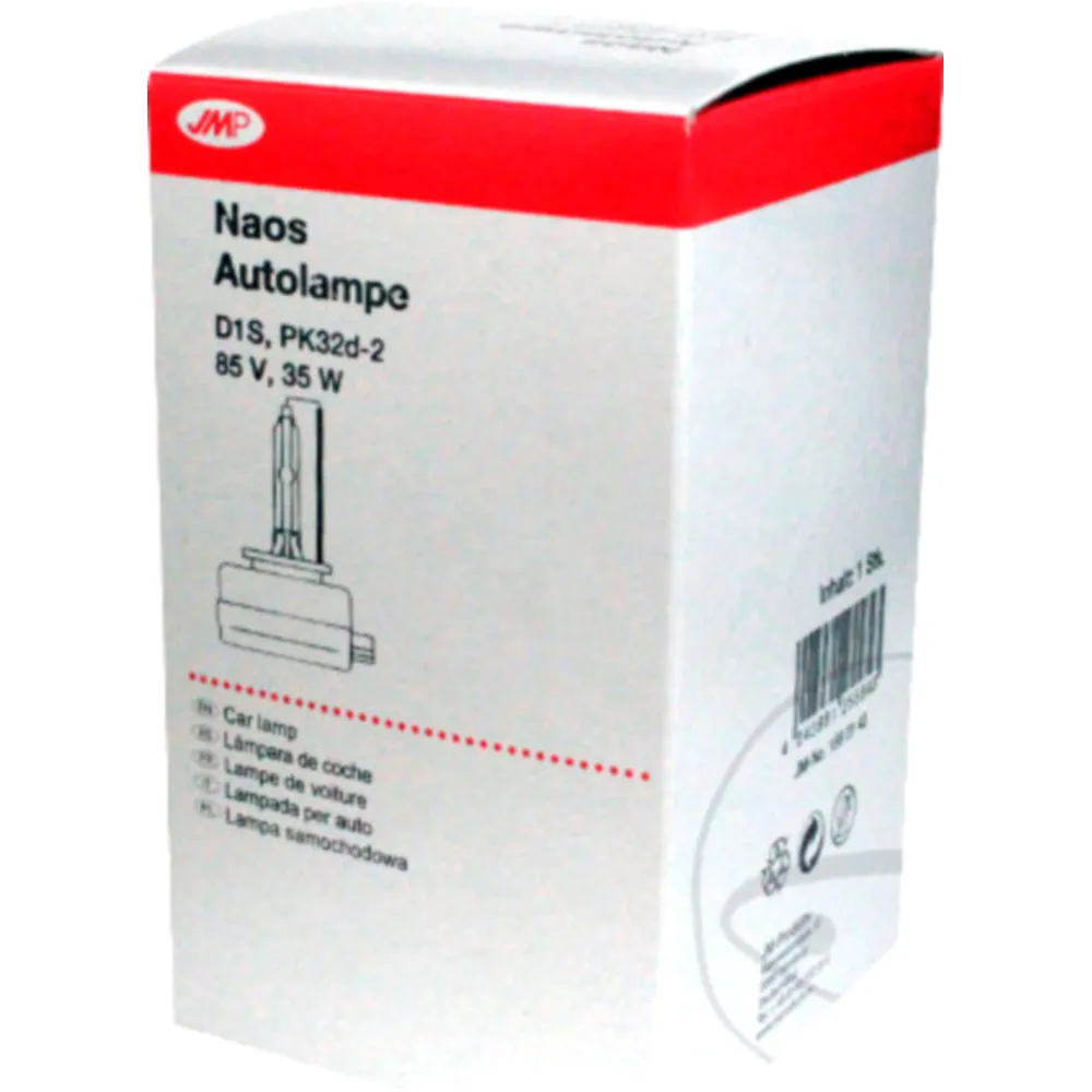 JMP 35W D1S Xenon Bulb_0