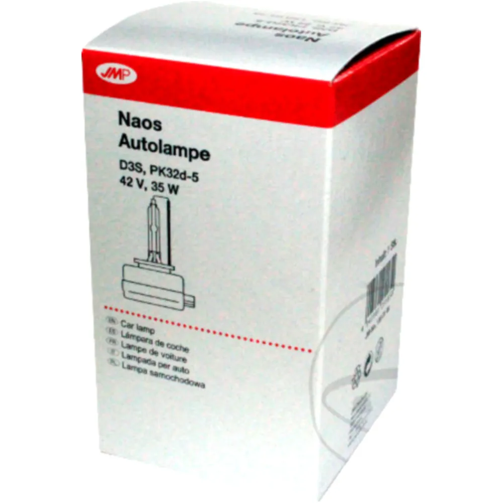 JMP 35W D3S Xenon Bulb_0