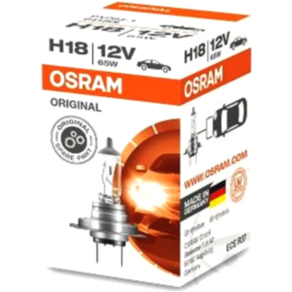 OSRAM H18 Halogen Bulb for Turn Signal Lights_0