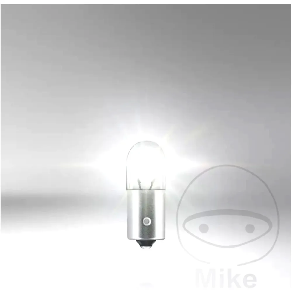 Lampe 12V4W BA9S 2er Blister Osram JMP 1590133 Alternative: 159