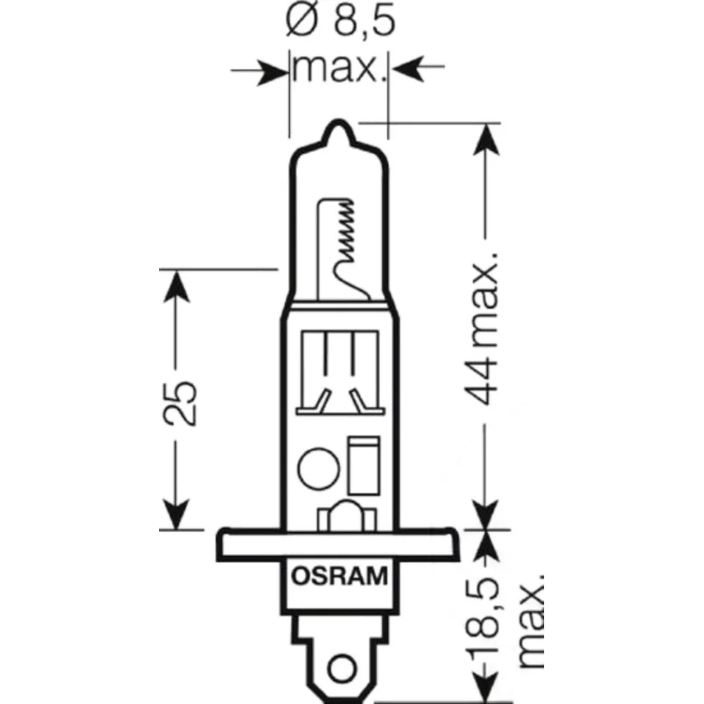 Bulb H1 12V55W_2