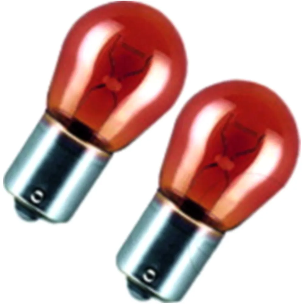 Lampe 12V21W BAU15S Osram 2er Blister JMP 1590332 passend für: