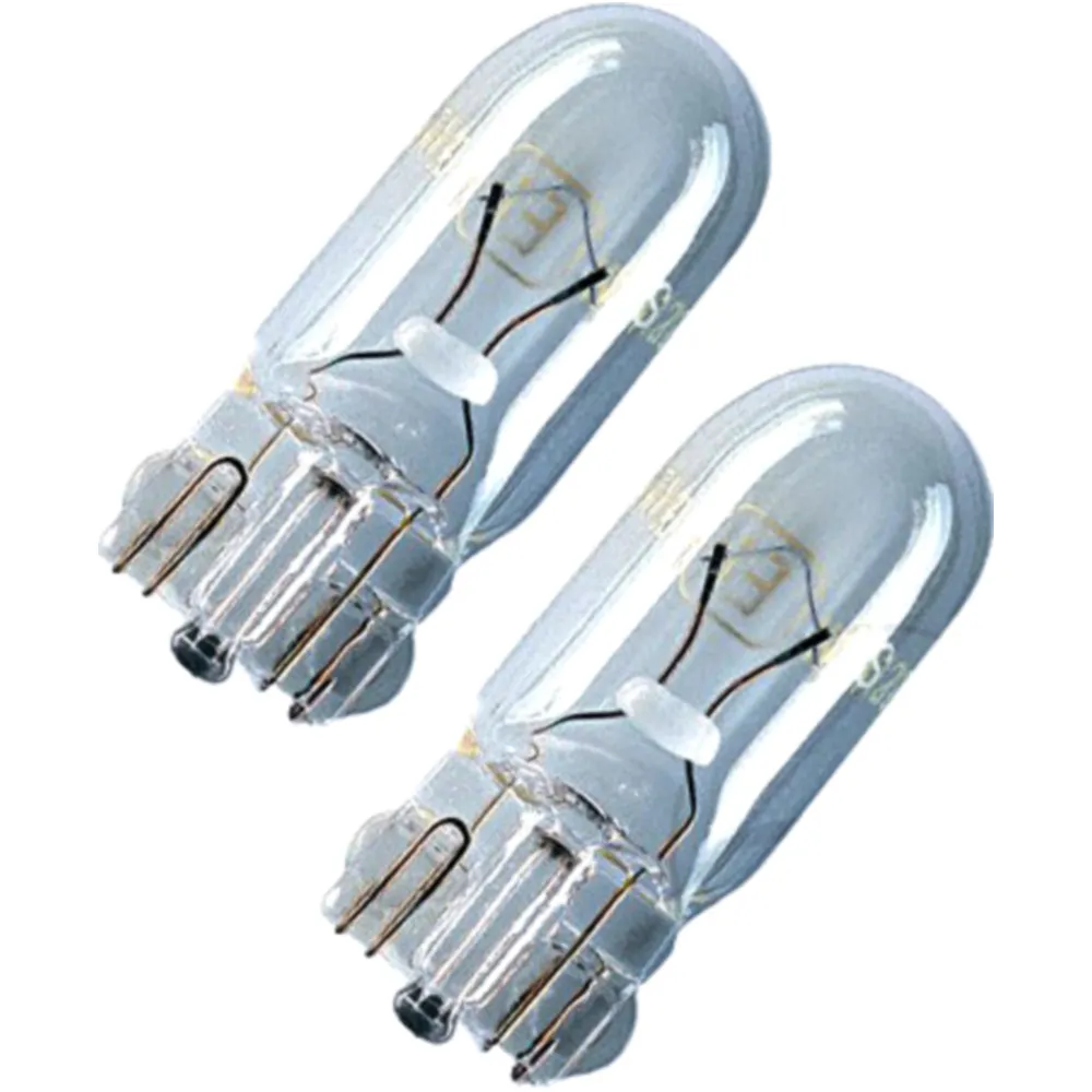 Bulb 12V5W W2. 1X9. 5D ultra life twin blister pack for: Piaggi