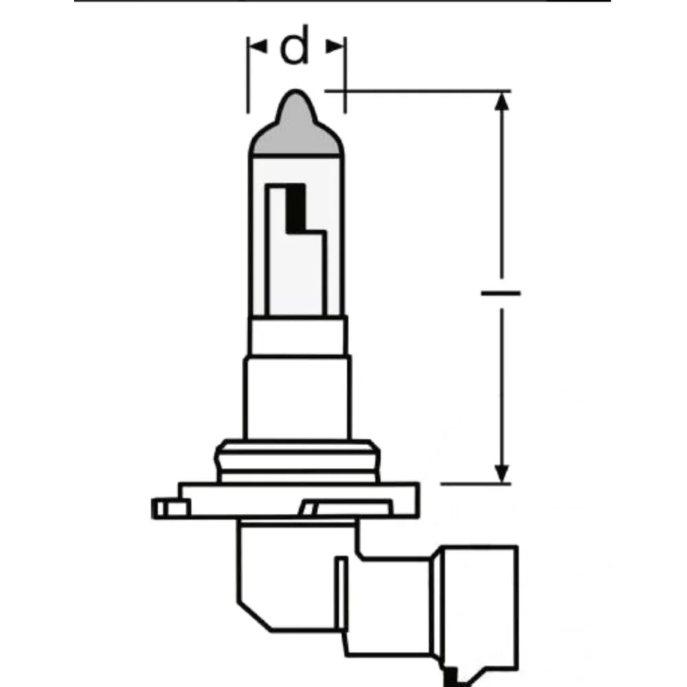 Bulb hb4 12v51w duo_2