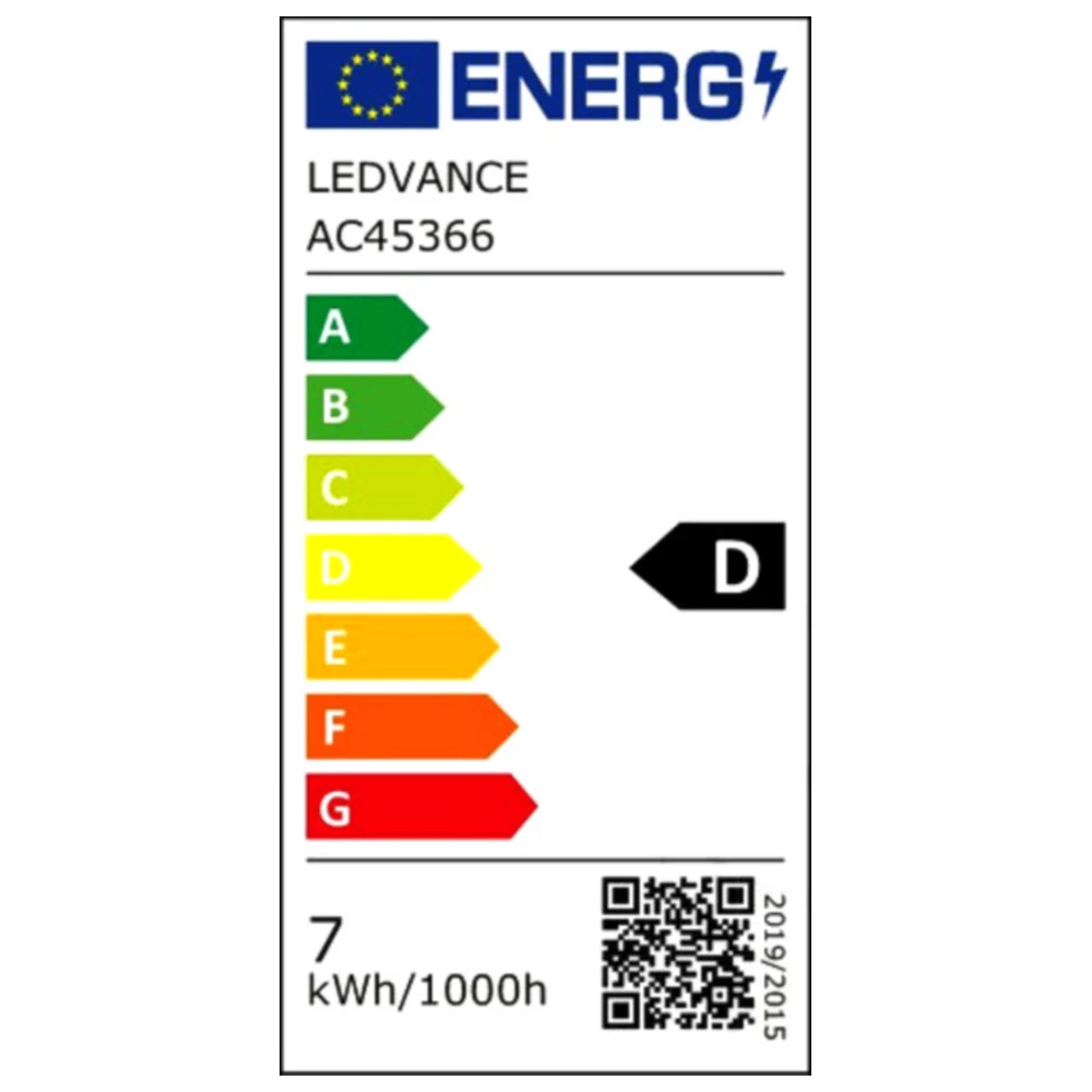 LED-Röhre T8 EM 7W/865 600 mm_0