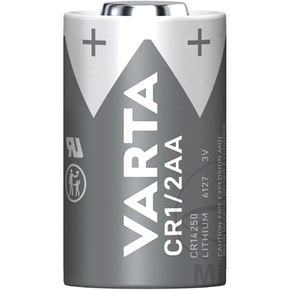 VARTA CR1/2 AA Lithium-Batterie für Backup-Anwendungen_0