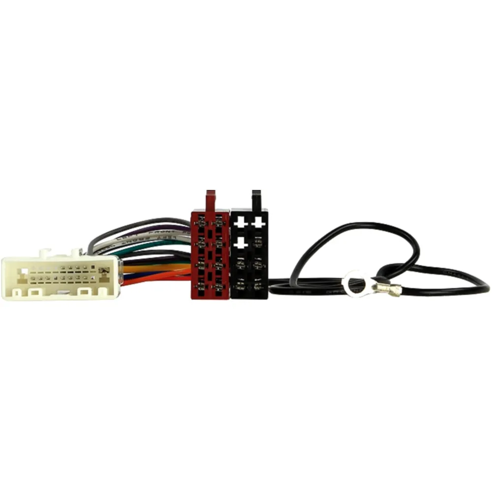 Adapterkabel ISO für Dacia/Nissan/Opel/Renault/Subaru_0