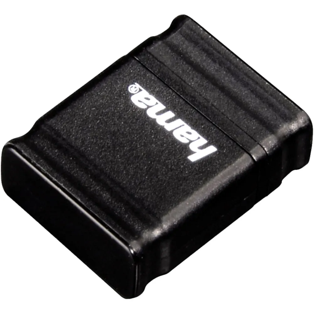 USB Stick 2.0 32 GB Hama Smartly - Compact Memory_0