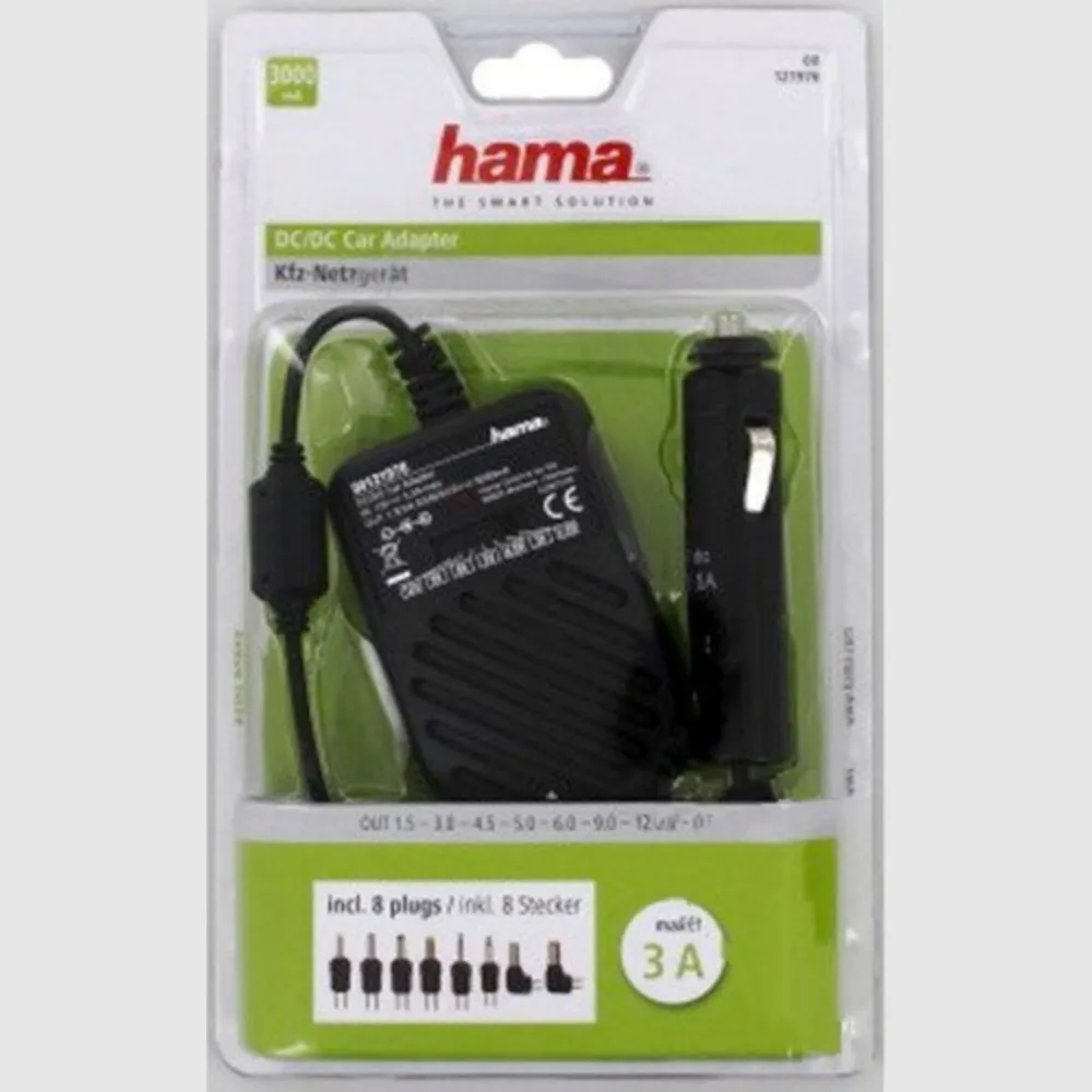 KFZ-NETZGERAET 3A Hama_2