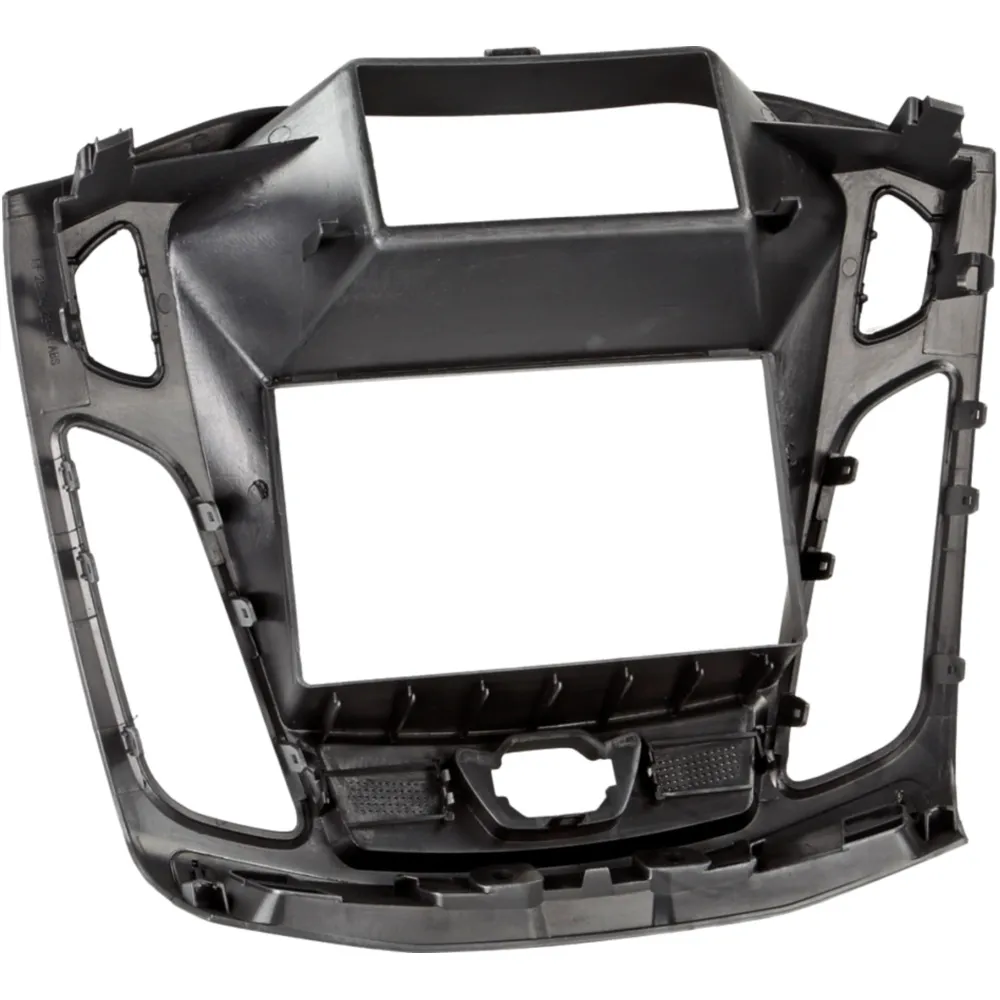 ACV 2-DIN Radio Facade for Ford Focus Black_0